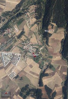 Kastamonu Merkez Örencikte Köy İçi Bahçe 1.903 M2