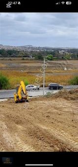 Himmetli 1 Dönüm Asfalta Cephe Ev Yapılabilir