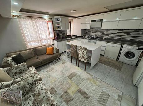 Etlik Kuyuyazı Caddesi Üzeri Full Yapılı Balkonlu 2+1