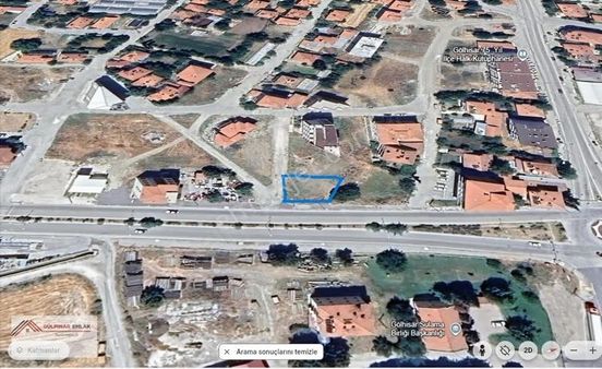 Gülpınar Emlak Dan Gölhisar Çevre Yoluna Cephe Ticari Arsa