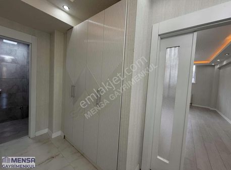 Mensa'dan Karakayada Emsalsiz Büyüklükte Ful Yapılı Satılık 2+1