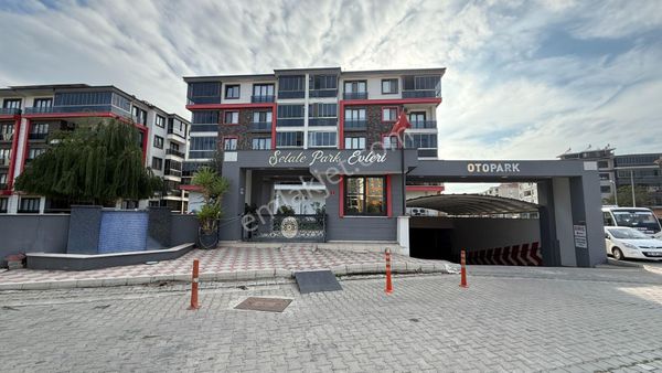 Edremit Cennetayagı Şelale Park Evlerinde Kiralık 4+1 Daire