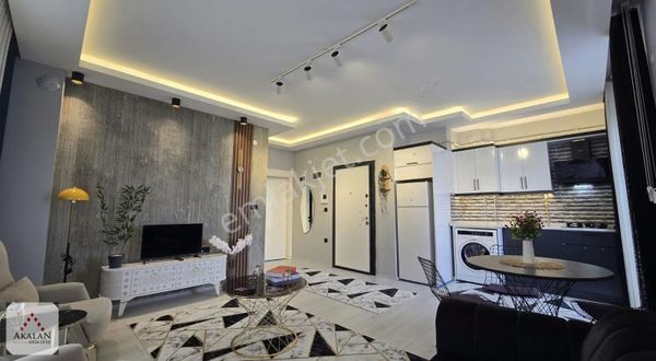 Atakum Körfezde Lüks Konsept Satılık 1*1