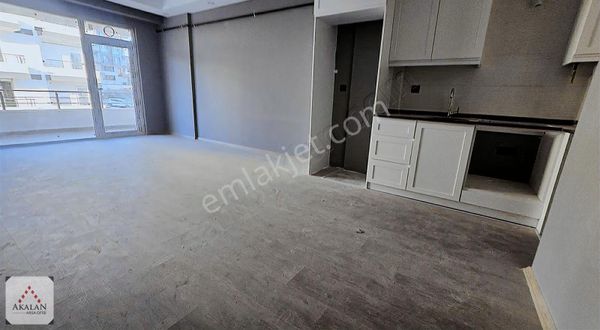 Atakumun En Genis Satılık 1*1 Dairesi