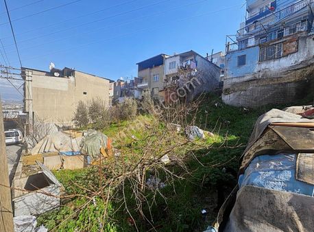 Çalışkan_dan Karabağlar Peker Mahallesi 122 M2 Satılık Arsa.