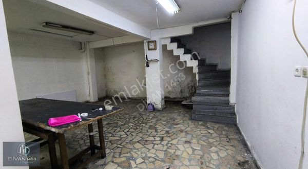Hatboyuna Yakın İki Katlı Her İse Uygun Genis Kiralık Dükkan