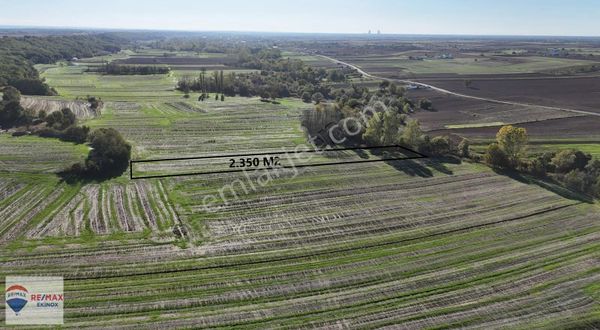 Ertuğrul Köyünde Satılık 2.350 M2 Arazi