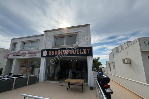 Bodrum, Oasis Avm Karşısı Kiralık Anayol Üzeri Üst Kat Ofis