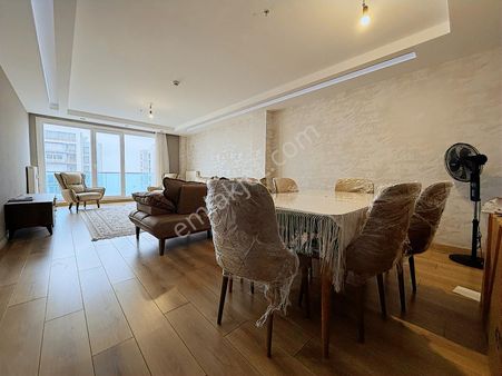 Elit Lıfe Res Deniz Manzaralı 2+1 Boş Yabancı Satışına Uygun