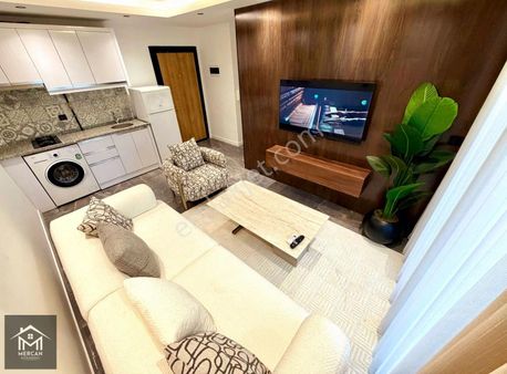 Üniversite Bölgesi Sıfır Eşyalı,yüksek Getirili Yatırımlık Apart