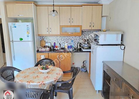 Özdere Çukuraltı 14evler Cadde Deniz Tarafında 2+1 Daire Satılık