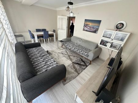 Pusula İnşaat'tan Cebeci Mah. Cadde Üzerinde Asansörlü Satılık 3.kat