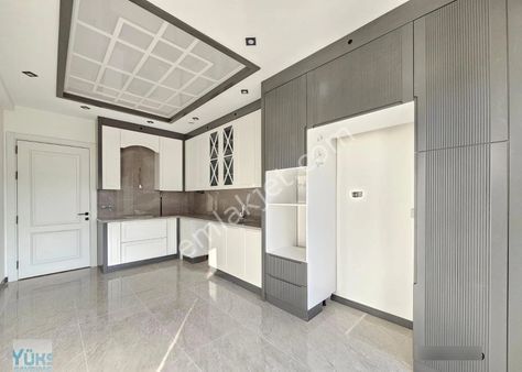 Denizli Servergazi De 3+1 170 M2 Mükemmel Konumda Lüks Fırsat Daireler