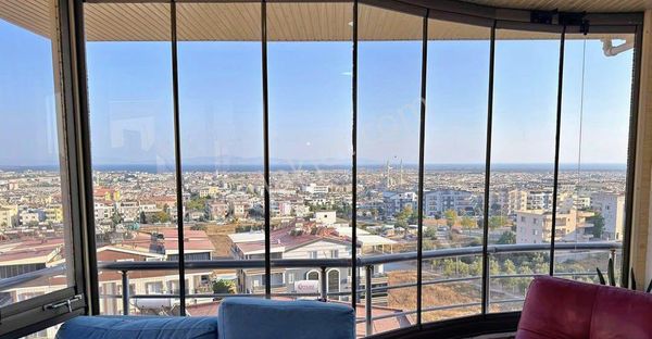 Aydın Didim Hisar Mahallesi 3+1 Dubleks Daire Asansörlü Yeni Bina Deniz Ve Şehir Manzaralı