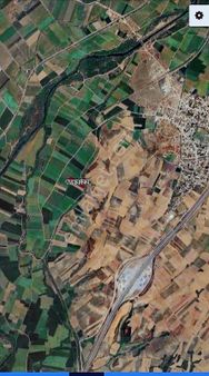 Ersay'dan Satılık Tarla-çeltikçi'de-4.239 M²-düz Arazi