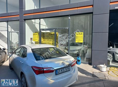 Net Emlaktan 80m2 Net Kullanım Alanlı Her İşe Uygun İşyeri