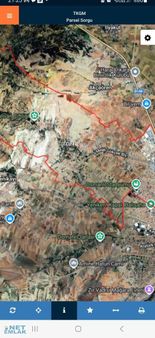 Yenikent Net Emlaktan Bahçeler İçinde Tek Bahçe Yeri Tarla