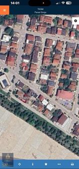 Kartepe İstasyon Mahallesi 255 M2 Satılık Ev Ve Arsası