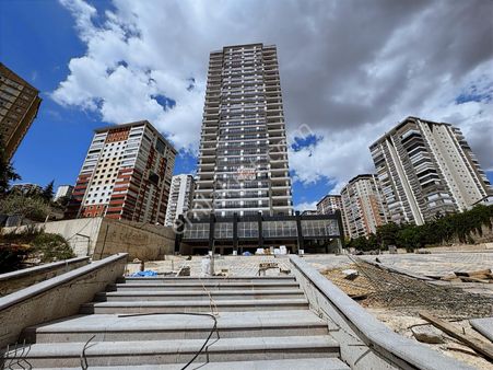 Redstone Castle Yenimahalle Güventepe Satılık Sıfır 4+1 Daire