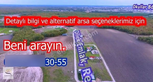 Tekirdağ Kapaklı'da Tek Tapu, 4 Kat İmarlı Yatırımlık Arsa.