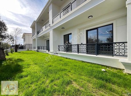 Arya'dan Sakin Huzurlu Bir Yaşam İsteyenlere Bahçeli 1+1 Daire