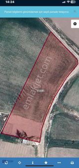 Ygc- Pervane Mahallesınde 213/4360 Hısselı Konut Arsası