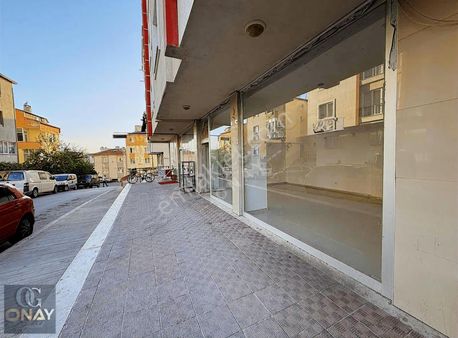 Onay 'dan Çerkezköy Cengiztopel Park Cephe Ofis Dükkan İşyeri