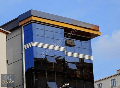 Onay 'dan Çerkezköy Merkez Çarşıda Plazada 1+1 Ev & Ofis