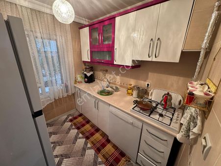 (1129) Keçiören Kuşçğaızda Yüksek Giriş Altında Daire Mevcut Satılık Uygun Daire!!!