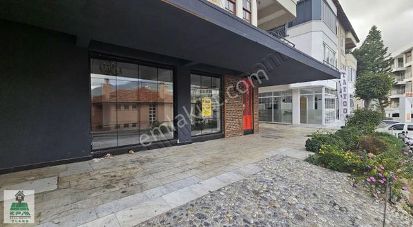 Alanya Merkezde Kiralık Bakımlı Dükkan