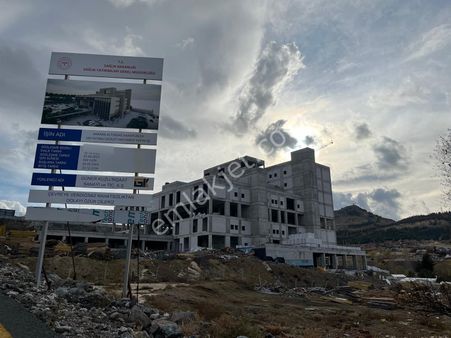 Karapürçek Devlet Hastanesi Yanında 150m Yüksek Kat Konut İmarlı