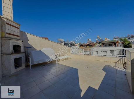 Konyaaltı Uluç Mahallesinde Geniş Ve Konforlu Daire