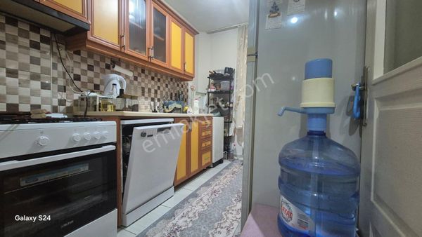 (1133) Keçiören İncirlide Bahçe Katında Satılık 3+1 Daire