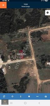 Odabaşında Satılık Arsa