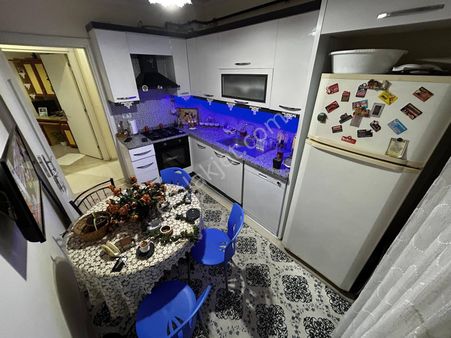 Turgutlu Satılık Turgutlar Mah 90m2 2+1 Oda 4. Kat Arka Cephe Aydınlık Ferah Ve Temiz Daire