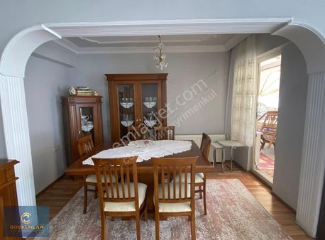 Manastırda Muhteşem Konumlu Eşyalı 2+1 Kiralık Daire