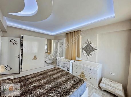 İkiev'den İbrahimli'de Bireysel Garajlı Bakımlı 3+1satılık Daire