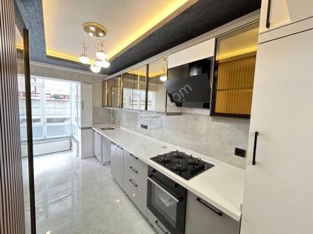 Taner'den Sokullu'da 3+1 Orta Kat Bağımsız Süper Lüks Ön Cephe