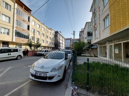 Merkezde Vatan Caddesi’nde Yüksek Giriş 2 + 1 Daire