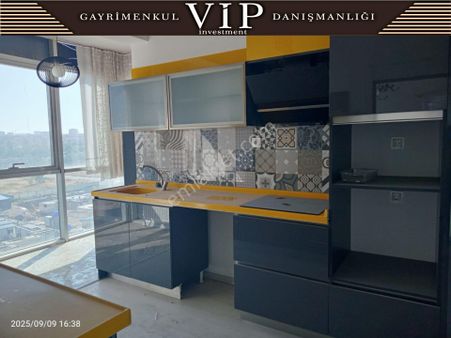 Etimesgut Yeşilova Mah. Site İçi Ful Yapılı Büyük Tip 2+1 Satılık Daire