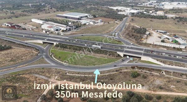 Mc Grup'tan Organize İçinde Yatırımlık Tarla