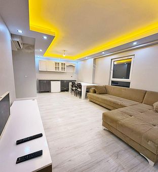 Cumhuriyet Mahallesi Site İçi Kira Getirisi Yüksek 1+1