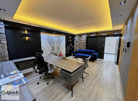 Güzelşehir'de 3+1 Lüks Ofis