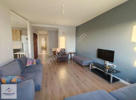 Full Eşyalı 2+1 Rezidans 90 M², Sosyal Donatılı, Açık Otopark