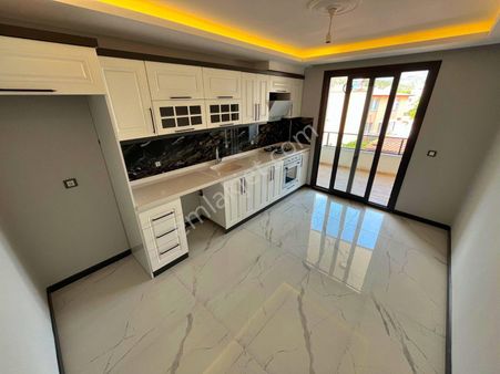 Aktif'ten Akçay'da Satılık Ebeveyn Banyolu Ön Cephe Ayrı Mutfaklı Sıfır 2+1 Dairee