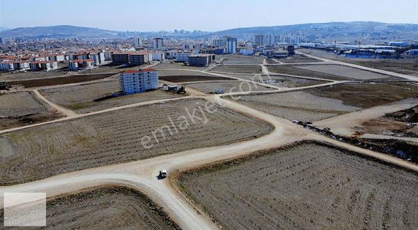 Alkan'dan Mütahite Verilebilir 8 Dairelik Arsa