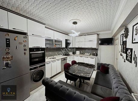 Me-ta Gayrimenkul'den Merkez'de 3+1 Satılık Yapılı Daire