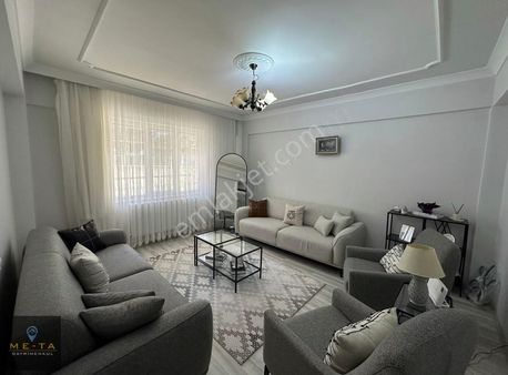 Me-ta Gayrimenkulden Şehitlik Mahallesi Yapılı Satılık 3+1 Daire