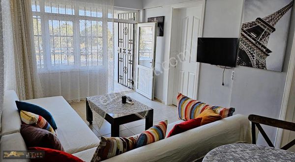 Didim Marinaya Yakın 2+1 Ful Eşyalı Kiralık Daire