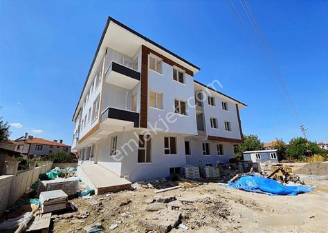 ***cantürk Emlak'tan Çubuk Dumlupınarda Ybü Yanı Sıfır Daire***